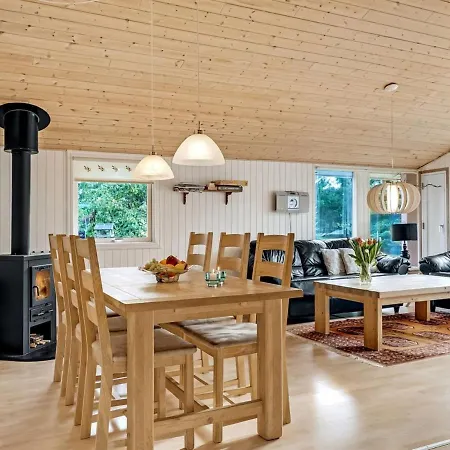 Eli - 1-4km From The Sea In Ne Jutland By Interhome Holiday home