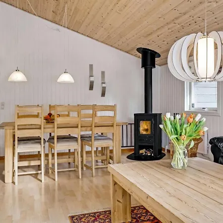 Eli - 1-4km From The Sea In Ne Jutland By Interhome Holiday home