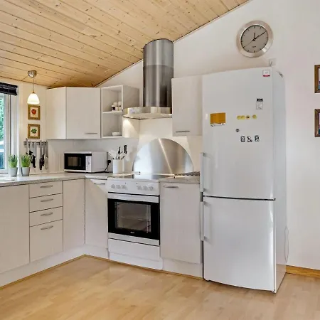 Eli - 1-4km From The Sea In Ne Jutland By Interhome Holiday home
