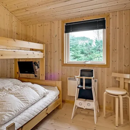 Eli - 1-4km From The Sea In Ne Jutland By Interhome * Hals